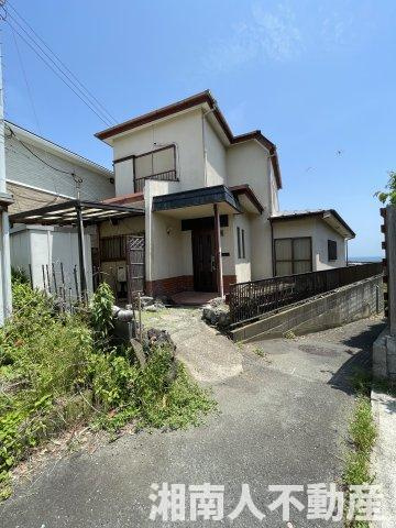 小田原市小八幡3丁目　戸建の外観|外観もきれいです