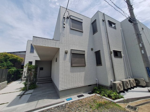 ＨＡＳＥ　ＳＥＡＳＩＤＥ　ＦＬＡＴの外観