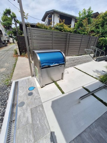 ＨＡＳＥ　ＳＥＡＳＩＤＥ　ＦＬＡＴのその他共用部分