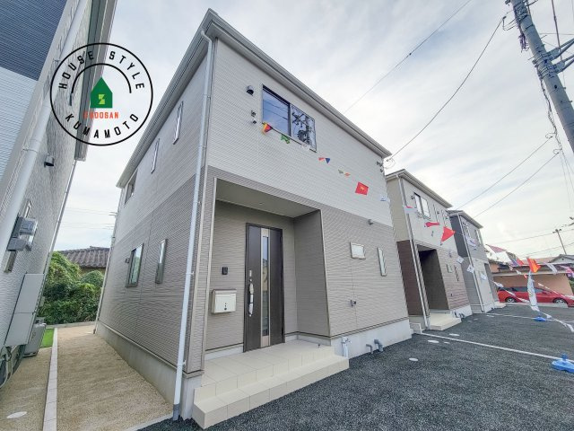 菊池市西寺第2-4棟（3号棟）