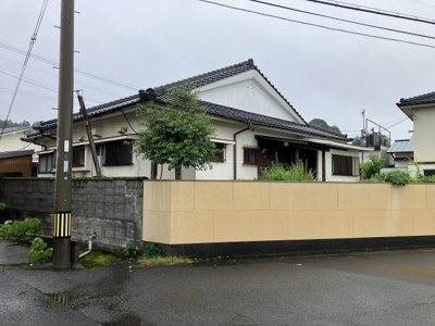 【外観】 | いちき串木野市湊町字北新田 戸建