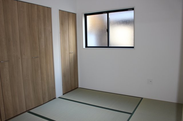 小倉南区湯川新町4丁目4期の和室