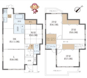 高槻市塚原2丁目　中古戸建の画像