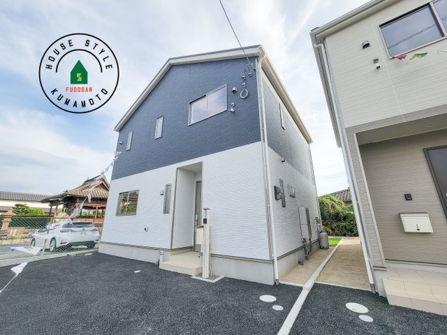 菊池市西寺第2-4棟（4号棟）