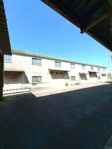 蒲郡市形原南新田　貸倉庫のその他