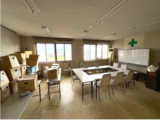 蒲郡市形原南新田　貸倉庫のその他