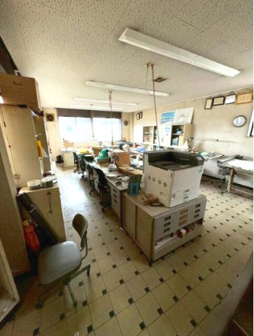 蒲郡市形原南新田　貸倉庫のその他