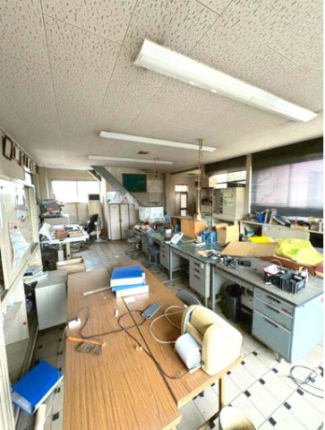 蒲郡市形原南新田　貸倉庫のその他