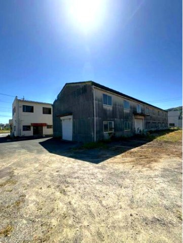 蒲郡市形原南新田　貸倉庫のその他