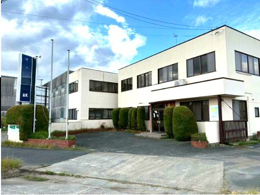 蒲郡市形原南新田　貸倉庫の外観