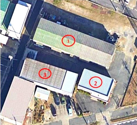 蒲郡市形原南新田　貸倉庫のその他