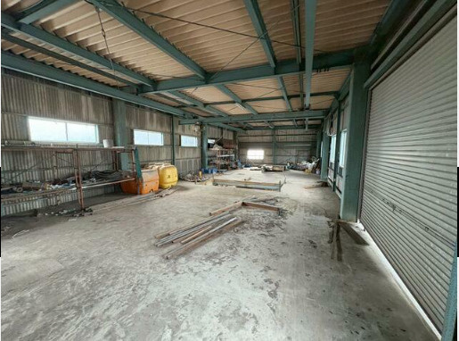 蒲郡市形原南新田　貸倉庫のその他