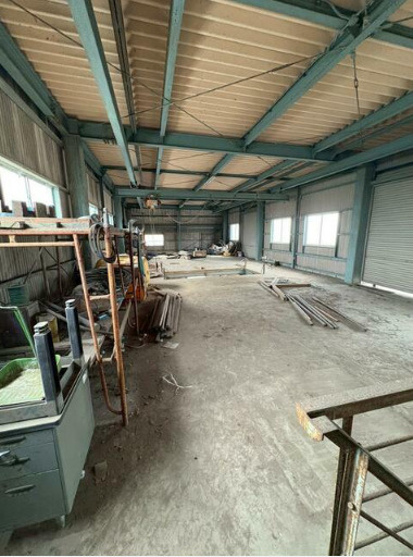 蒲郡市形原南新田　貸倉庫のその他