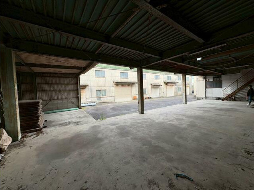 蒲郡市形原南新田　貸倉庫のその他