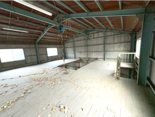 蒲郡市形原南新田　貸倉庫のその他