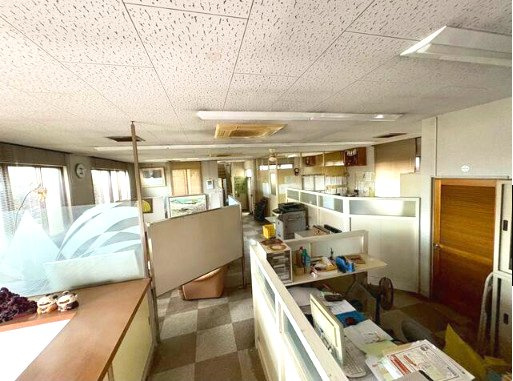 蒲郡市形原南新田　貸倉庫のその他