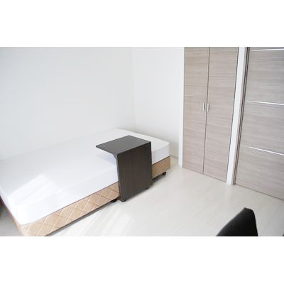 プレセダンヒルズ門前仲町の内装|過ごしやすい室内です