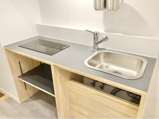 ブルーノコート蒲田の内装|きれいな内装です