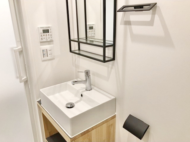 ブルーノコート蒲田の内装|内装は落ち着いています