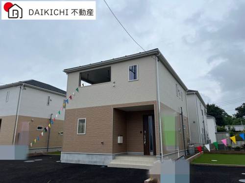 上里町勅使河原第17  クレイドルガーデン　新築戸建　全7棟　6号棟の画像