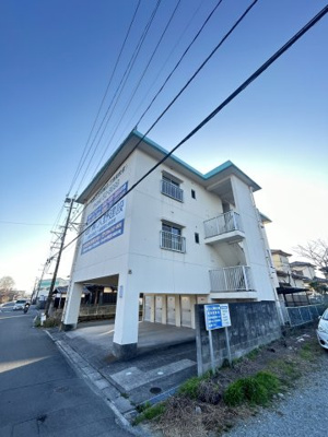 【外観】 | アイコーポ | 3階建てのマンションです。