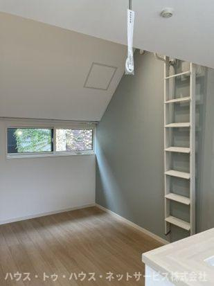 グレースシティ南柏の居間・リビング