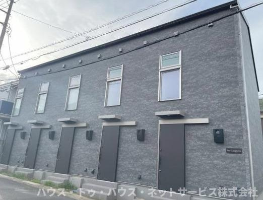 グレースシティ南柏のエントランス