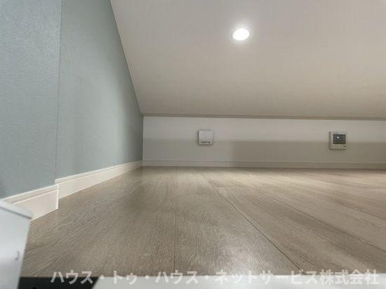 グレースシティ南柏の収納