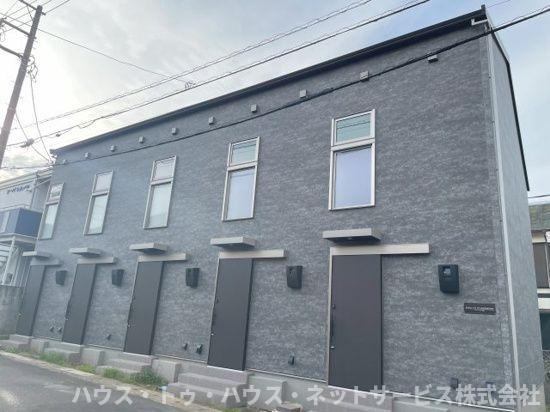 グレースシティ南柏の外観