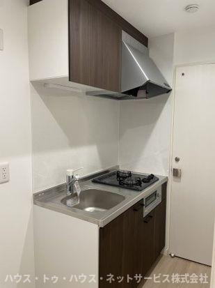 グレースシティ南柏のキッチン