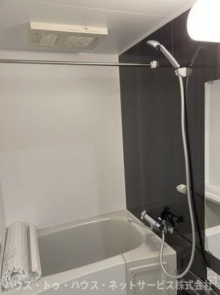 グレースシティ南柏の浴室