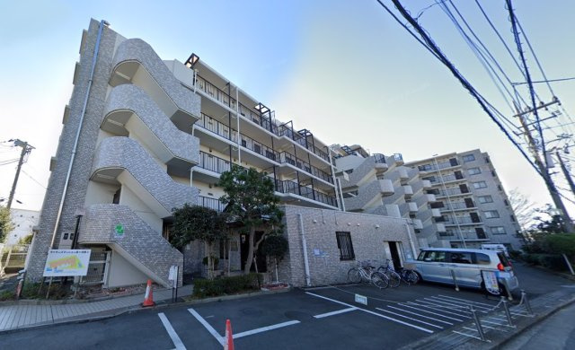 【外観】 | ライオンズマンション茅ヶ崎第3