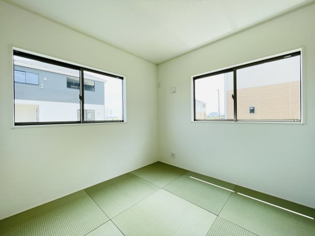 【和室】 | 上里町勅使河原第17  クレイドルガーデン　新築戸建　全7棟　7号棟