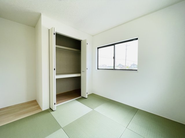 【和室】 | 上里町勅使河原第17  クレイドルガーデン　新築戸建　全7棟　7号棟