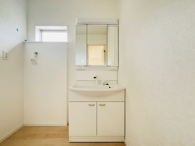 【独立洗面台】 | 上里町勅使河原第17  クレイドルガーデン　新築戸建　全7棟　7号棟