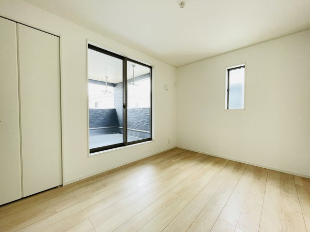 【寝室】 | 上里町勅使河原第17  クレイドルガーデン　新築戸建　全7棟　7号棟