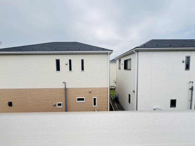 【展望】 | 上里町勅使河原第17  クレイドルガーデン　新築戸建　全7棟　7号棟