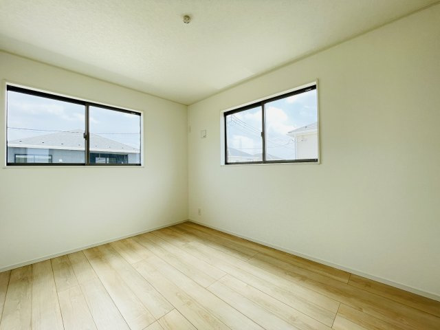 【洋室】 | 上里町勅使河原第17  クレイドルガーデン　新築戸建　全7棟　7号棟