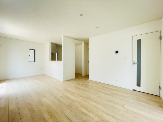 【居間・リビング】 | 上里町勅使河原第17  クレイドルガーデン　新築戸建　全7棟　7号棟