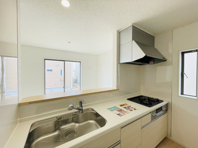 【キッチン】 | 上里町勅使河原第17  クレイドルガーデン　新築戸建　全7棟　7号棟