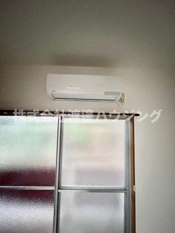 ヴィラ大一マンションの設備