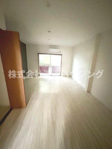 ヴィラ大一マンションの寝室