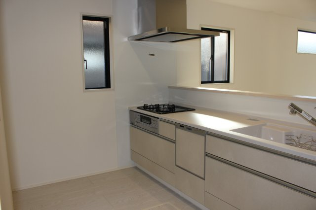 小倉南区中曽根4丁目5期のキッチン