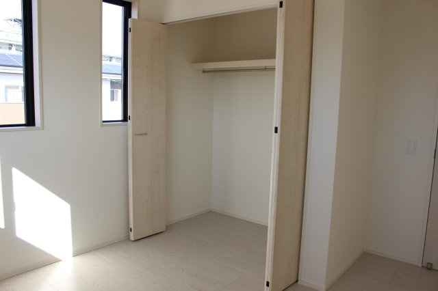 小倉南区中曽根4丁目5期の洋室