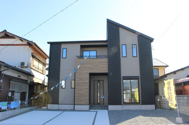 小倉南区中曽根4丁目5期の外観