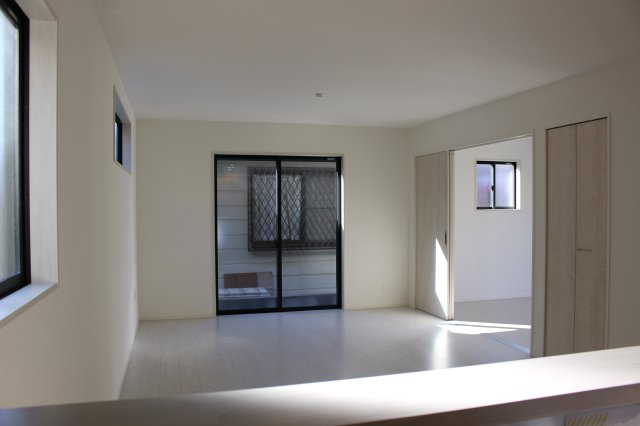 小倉南区中曽根4丁目5期の居間・リビング