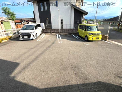 【駐車場】 | ハピネス泉ヶ丘