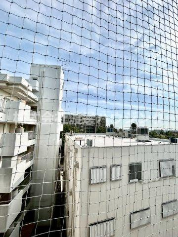 ハイツウエノ2ndの展望