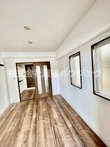 ハイツウエノ2ndの内装