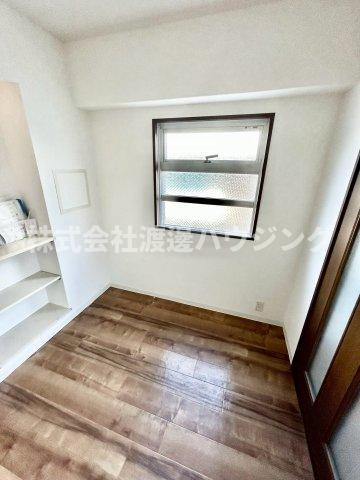 ハイツウエノ2ndの内装